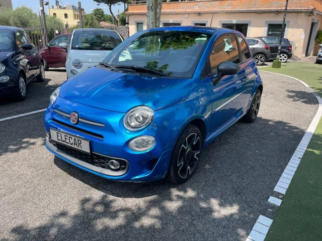 Fiat 500 1.2 S usato a ROMA
