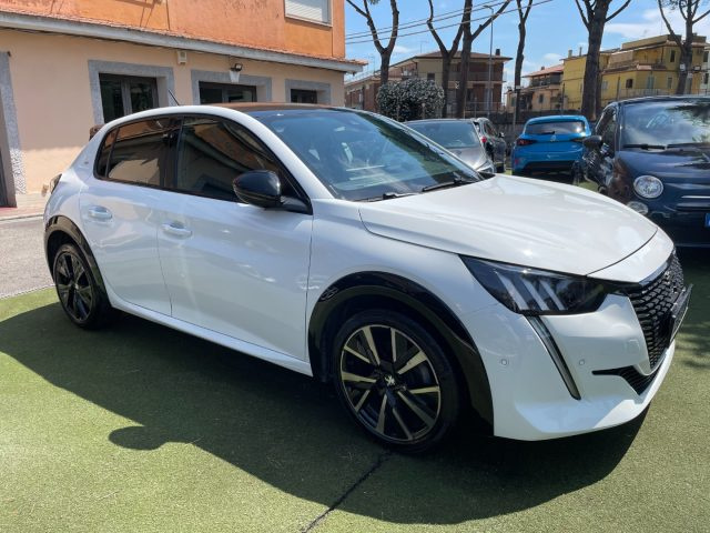 Peugeot 208 PureTech 100 Stop&Start EAT8 5 porte GT - foto 3 di 4