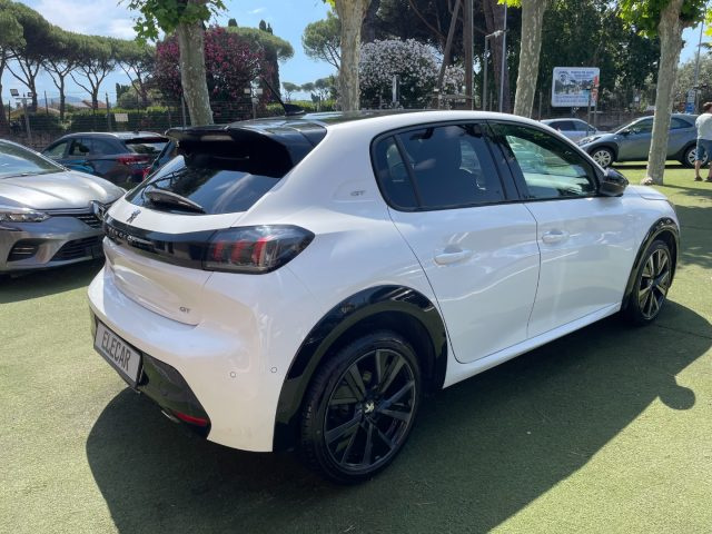 Peugeot 208 PureTech 100 Stop&Start EAT8 5 porte GT - foto 4 di 4
