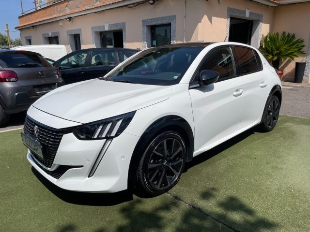 Peugeot 208 PureTech 100 Stop&Start EAT8 5 porte GT usato a ROMA