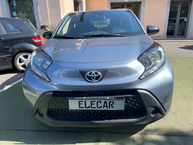 Toyota Aygo X 1.0 VVT-i 72 CV 5 porte Active - foto 2 di 4