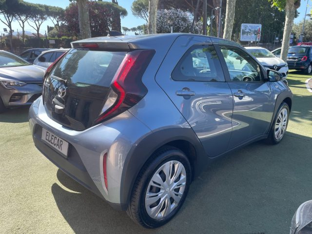Toyota Aygo X 1.0 VVT-i 72 CV 5 porte Active - foto 4 di 4