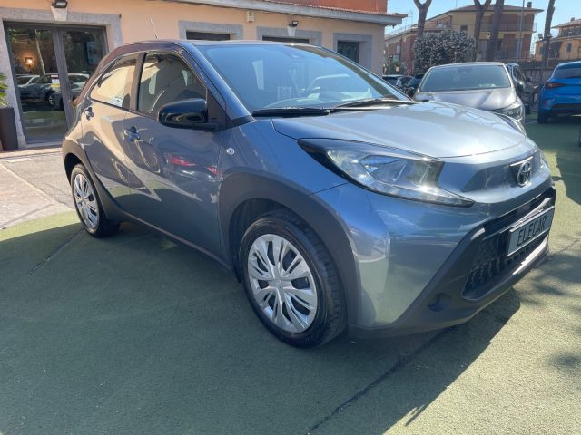 Toyota Aygo X 1.0 VVT-i 72 CV 5 porte Active - foto 3 di 4