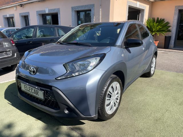 Toyota Aygo X 1.0 VVT-i 72 CV 5 porte Active usato a ROMA