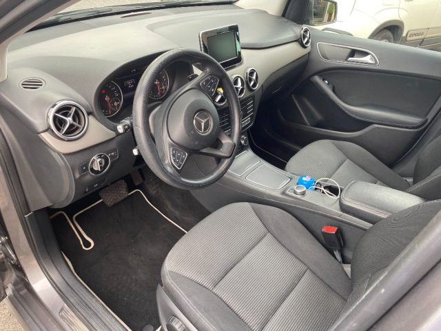Mercedes-Benz B 180 CDI Automatic Business TAGLIANDI MERCEDES - foto 4 di 4