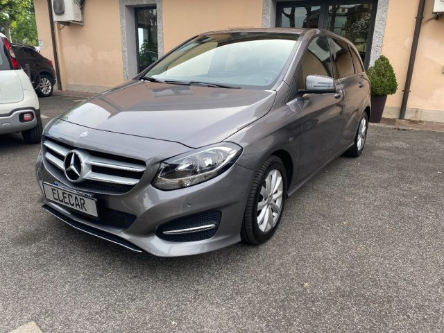 Mercedes-Benz B 180 CDI Automatic Business TAGLIANDI MERCEDES usato a ROMA