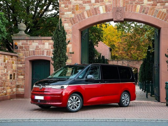 Volkswagen Multivan 1.4 TSI eHybrid Space usato a ROMA