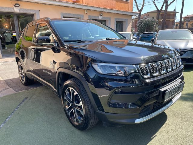 Jeep Compass 1.3 Turbo T4 190 CV PHEV AT6 4xe Limited - foto 4 di 4
