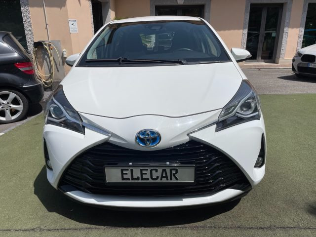 Toyota Yaris 1.5 Hybrid 5 porte Business - foto 2 di 4