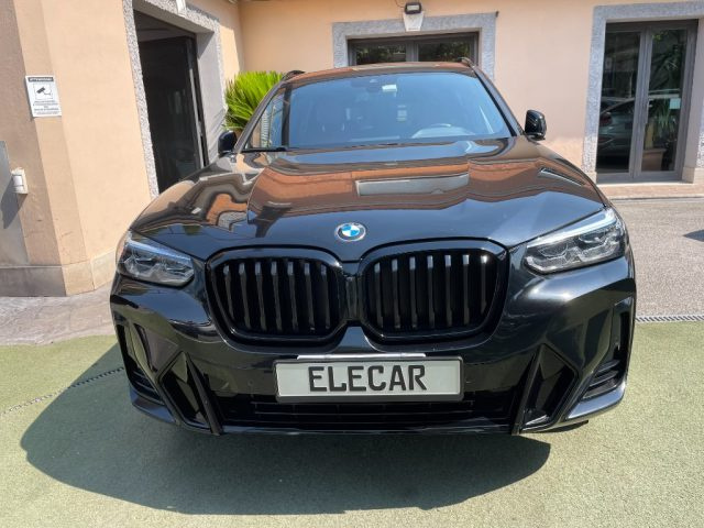BMW X3 xDrive20d 48V Msport tagliandi bmw - foto 3 di 4