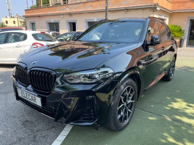 BMW X3 xDrive20d 48V Msport tagliandi bmw usato a ROMA