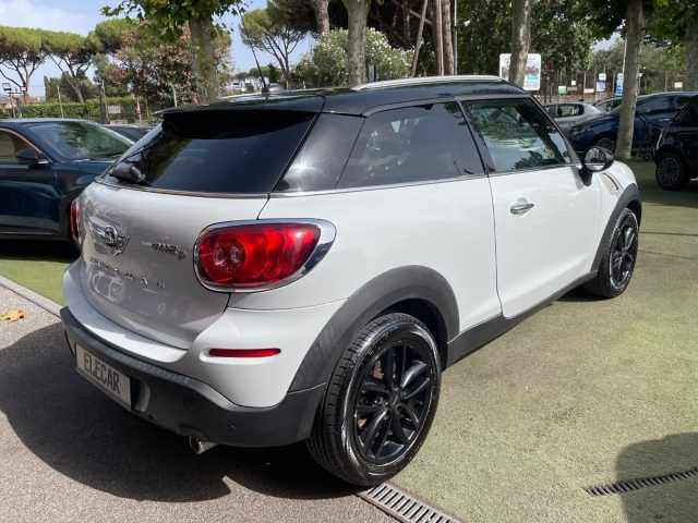 MINI Paceman Mini Cooper D Paceman perfetta distribuzione fatta - foto 4 di 4