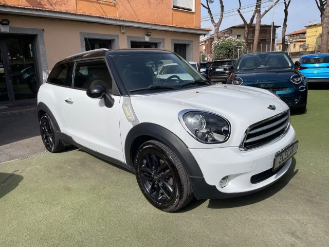 MINI Paceman Mini Cooper D Paceman perfetta distribuzione fatta - foto 3 di 4