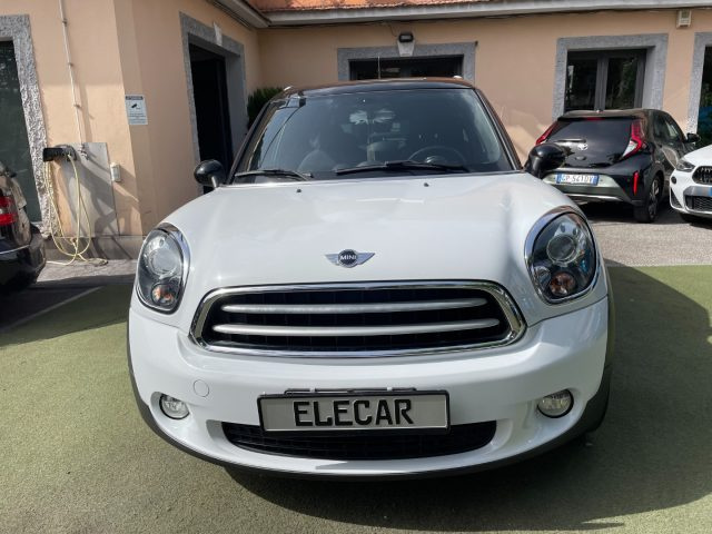 MINI Paceman Mini Cooper D Paceman perfetta distribuzione fatta - foto 2 di 4