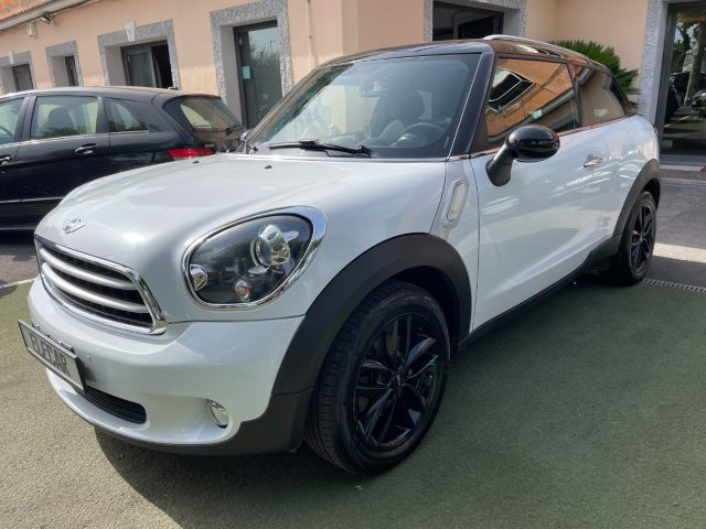 MINI Paceman Mini Cooper D Paceman perfetta distribuzione fatta usato a ROMA