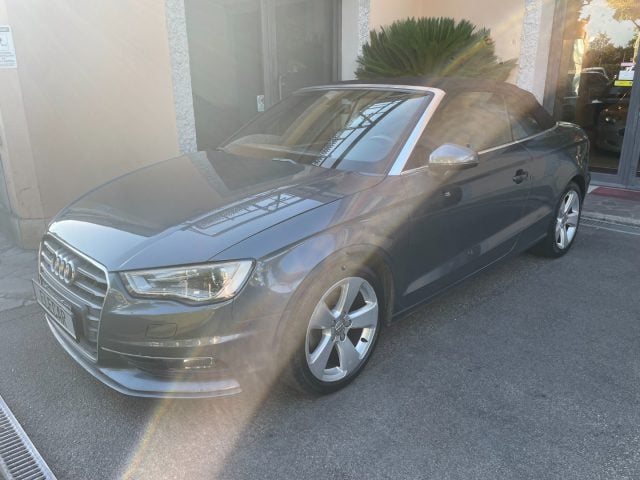Audi A3 Cabrio 2.0 TDI clean diesel Ambition - foto 4 di 21