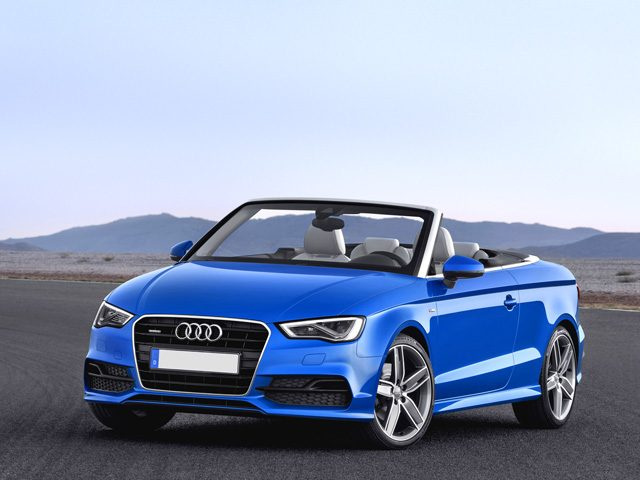 Audi A3 Cabrio 2.0 TDI clean diesel Ambition - foto 2 di 2