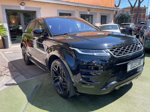 Land Rover Range Rover Evoque 2.0D I4 180 CV AWD Au. R-Dynamic HSE SOLO 55000 Km - foto 3 di 4