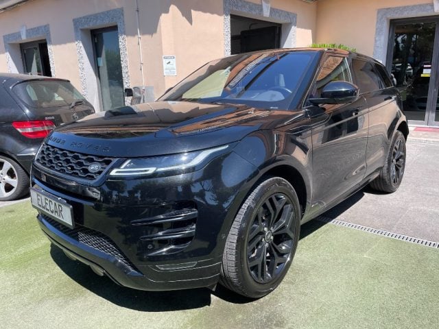 Land Rover Range Rover Evoque 2.0D I4 180 CV AWD Au. R-Dynamic HSE SOLO 55000 Km usato a ROMA
