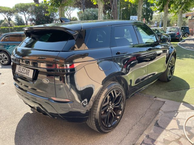 Land Rover Range Rover Evoque 2.0D I4 180 CV AWD Au. R-Dynamic HSE SOLO 55000 Km - foto 4 di 4