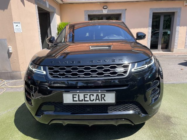 Land Rover Range Rover Evoque 2.0D I4 180 CV AWD Au. R-Dynamic HSE SOLO 55000 Km - foto 2 di 4