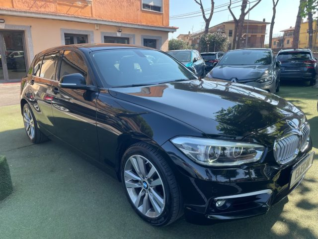 BMW 118 d 5p. Urban - foto 3 di 4
