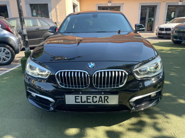 BMW 118 d 5p. Urban - foto 2 di 4