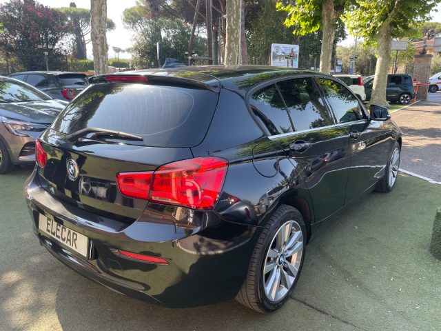 BMW 118 d 5p. Urban - foto 4 di 4
