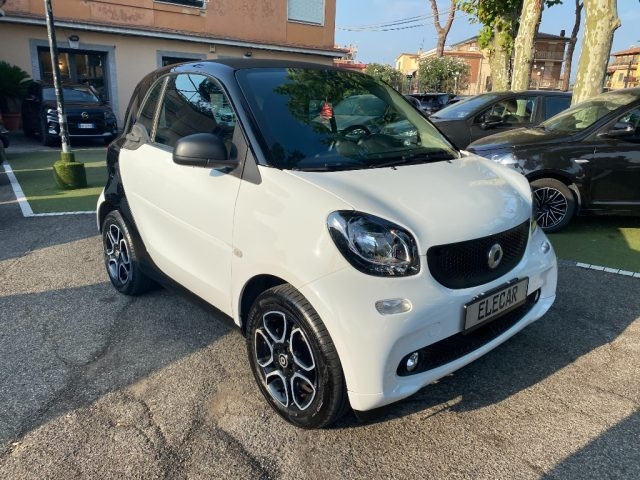 smart forTwo 70 1.0 twinamic Passion - foto 3 di 4