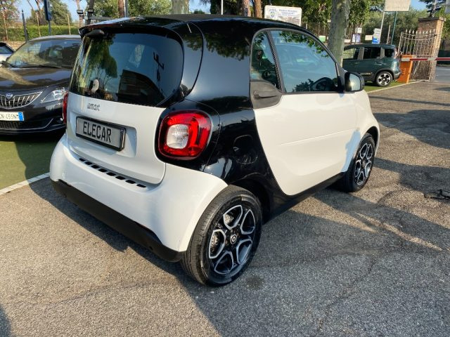 smart forTwo 70 1.0 twinamic Passion - foto 4 di 4