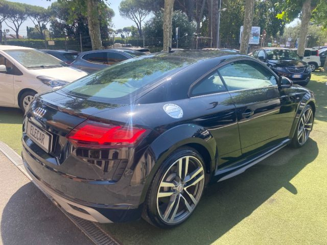 Audi TT Coupé 40 TFSI S tronic s line - foto 4 di 4