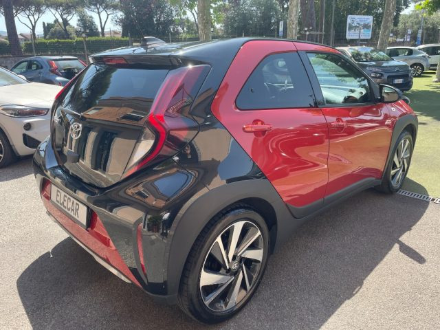 Toyota Aygo X 1.0 VVT-i 72 CV 5 porte Lounge S-CVT - foto 4 di 4