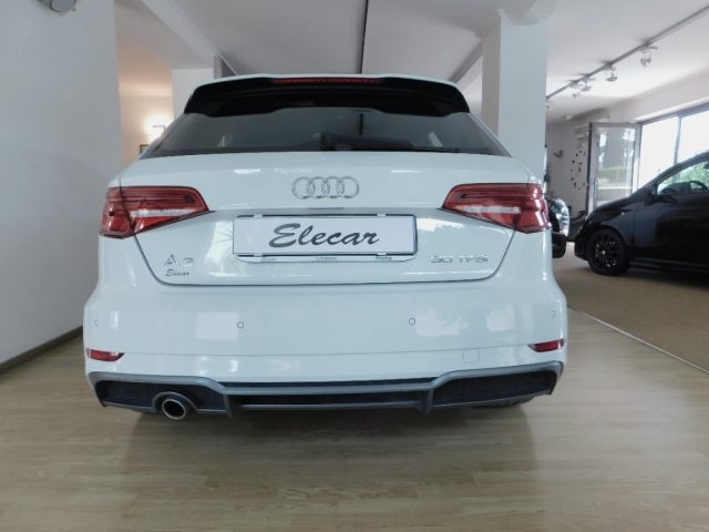 Audi A3 SPB 30 TFSI Admired PAC. S LINE usato a ROMA