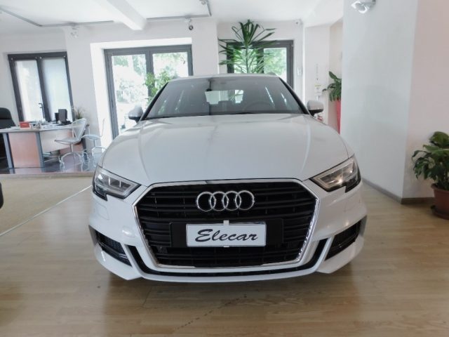 Audi A3 SPB 30 TFSI Admired PAC. S LINE usato a ROMA
