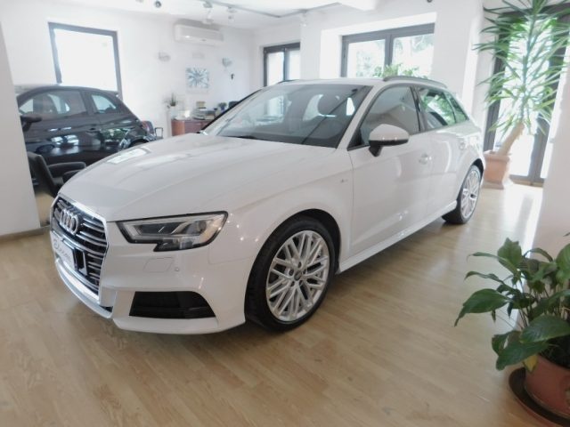 Audi A3 SPB 30 TFSI Admired PAC. S LINE - foto 4 di 4