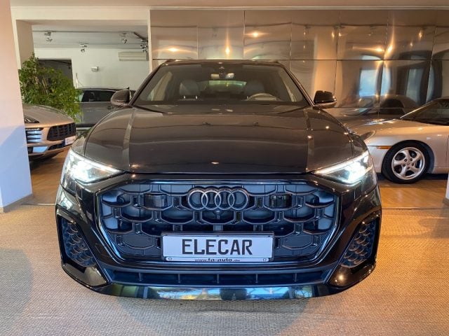 Audi Q8 SUV 50 TDI 286CV S line BLACK edition MATRIX TETTO - foto 2 di 4
