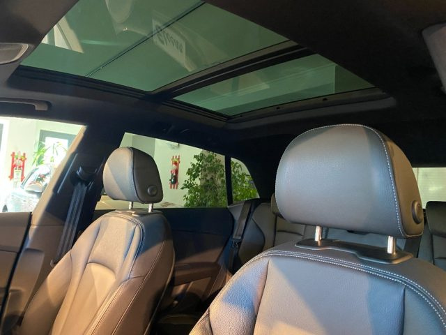 Audi Q8 SUV 50 TDI 286CV S line BLACK edition MATRIX TETTO, del 2025, 31.000 km, in vendita a Roma (RM)