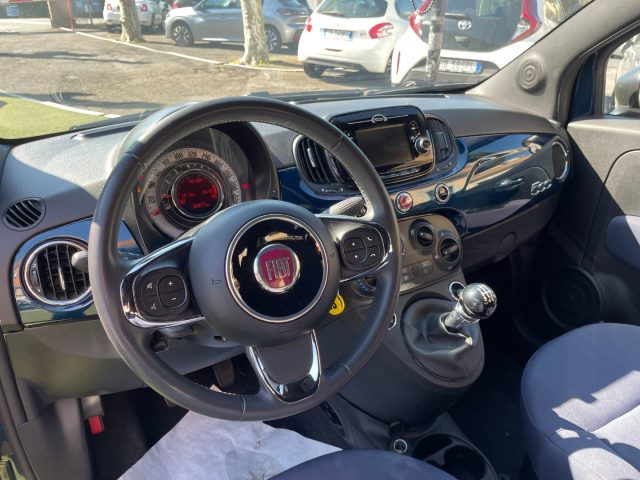 Fiat 500 1.0 Hybrid PROMO A 161,50 E. MESE usato a ROMA