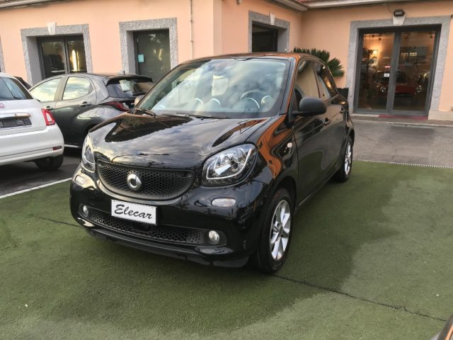 smart forFour 70 1.0 Youngster usato a ROMA