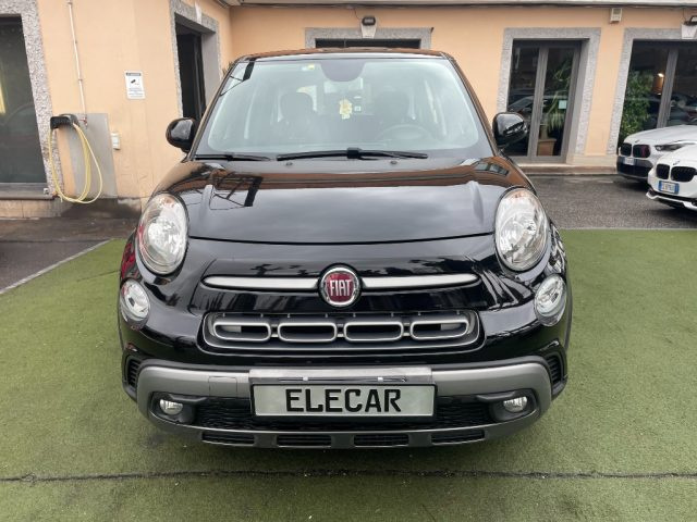 Fiat 500L 1.4 95 CV S&S Cross usato a ROMA