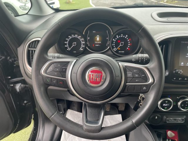 Fiat 500L 1.4 95 CV S&S Cross, del 2021, 61.500 km, in vendita a Roma (RM)