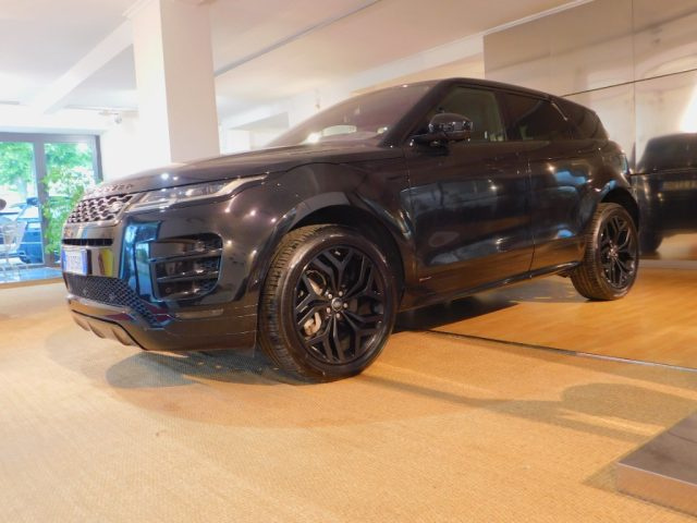 Land Rover Range Rover Evoque 2.0D I4 180 CV AWD Auto R-Dynamic usato a ROMA