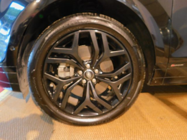 Land Rover Range Rover Evoque 2.0D I4 180 CV AWD Auto R-Dynamic usato a ROMA