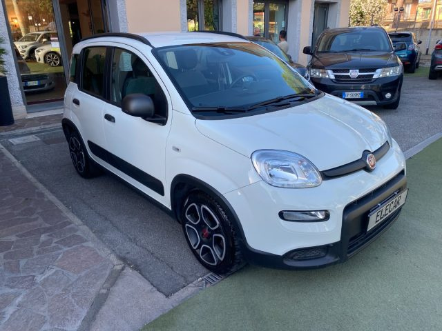 Fiat Panda 1.0 FireFly S&S Hybrid City Life BRAKE CITY CONTRO - foto 3 di 4