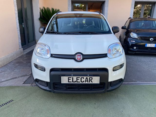 Fiat Panda 1.0 FireFly S&S Hybrid City Life BRAKE CITY CONTRO - foto 2 di 4