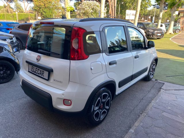Fiat Panda 1.0 FireFly S&S Hybrid City Life BRAKE CITY CONTRO - foto 4 di 4