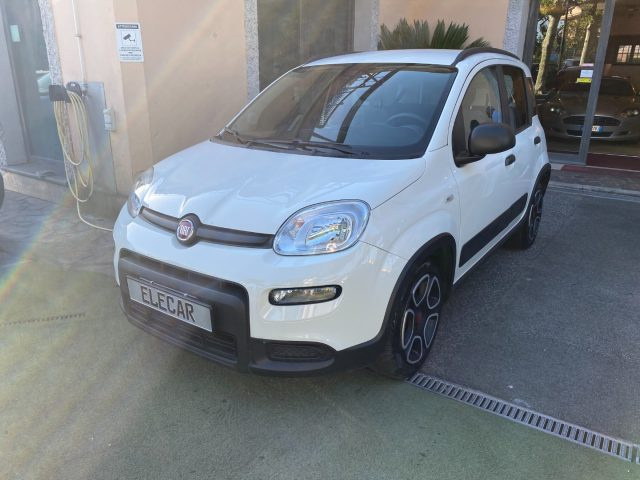 Fiat Panda 1.0 FireFly S&S Hybrid City Life BRAKE CITY CONTRO usato a ROMA