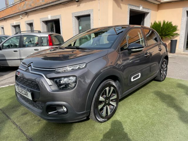 Citroen C3 PureTech 110 S&S EAT6 Max tua da 277,00 al mese usato a ROMA