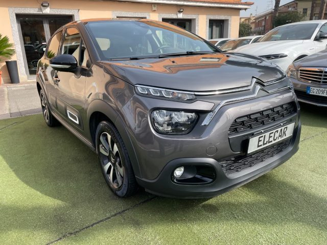 Citroen C3 PureTech 110 S&S EAT6 Max tua da 277,00 al mese - foto 3 di 4