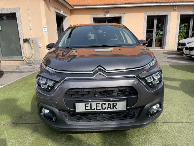 Citroen C3 PureTech 110 S&S EAT6 Max tua da 277,00 al mese - foto 2 di 4